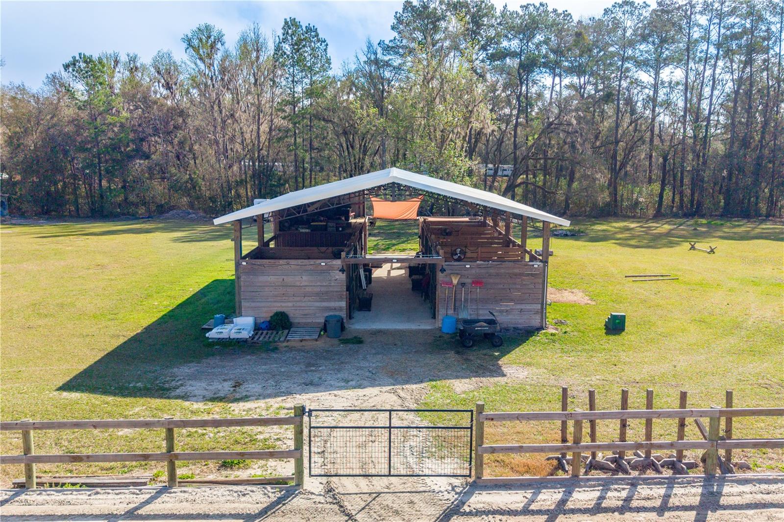 16242 NW 130TH ST, WILLISTON, FL — photo 20