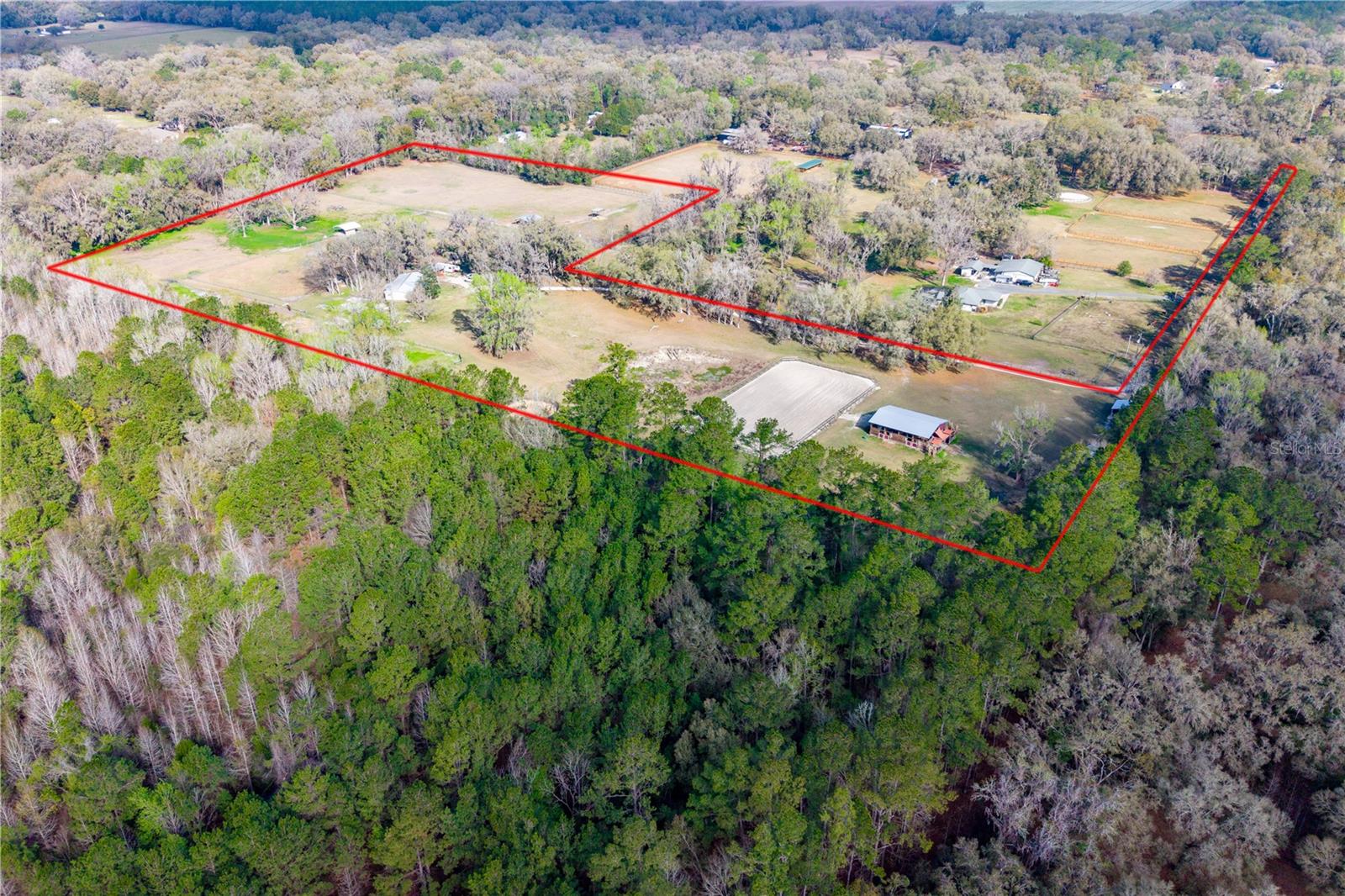 16242 NW 130TH ST, WILLISTON, FL — photo 4
