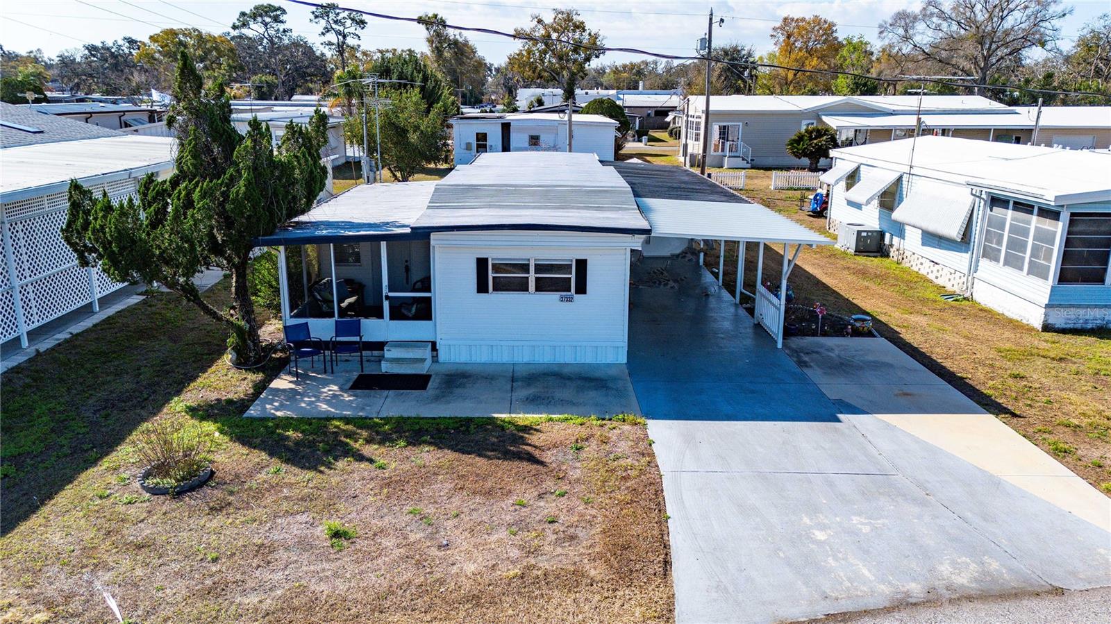 37332 SANDRA AVE, ZEPHYRHILLS, FL — photo 2