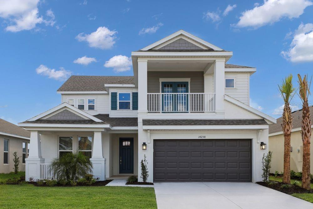 14258 SAWMILL ST, PARRISH, FL