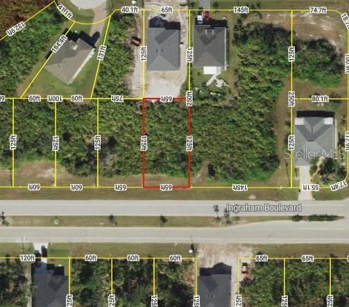 182 INGRAM BLVD, ROTONDA WEST, FL