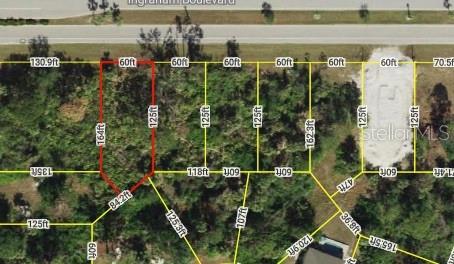 135 INGRAM BLVD, ROTONDA WEST, FL