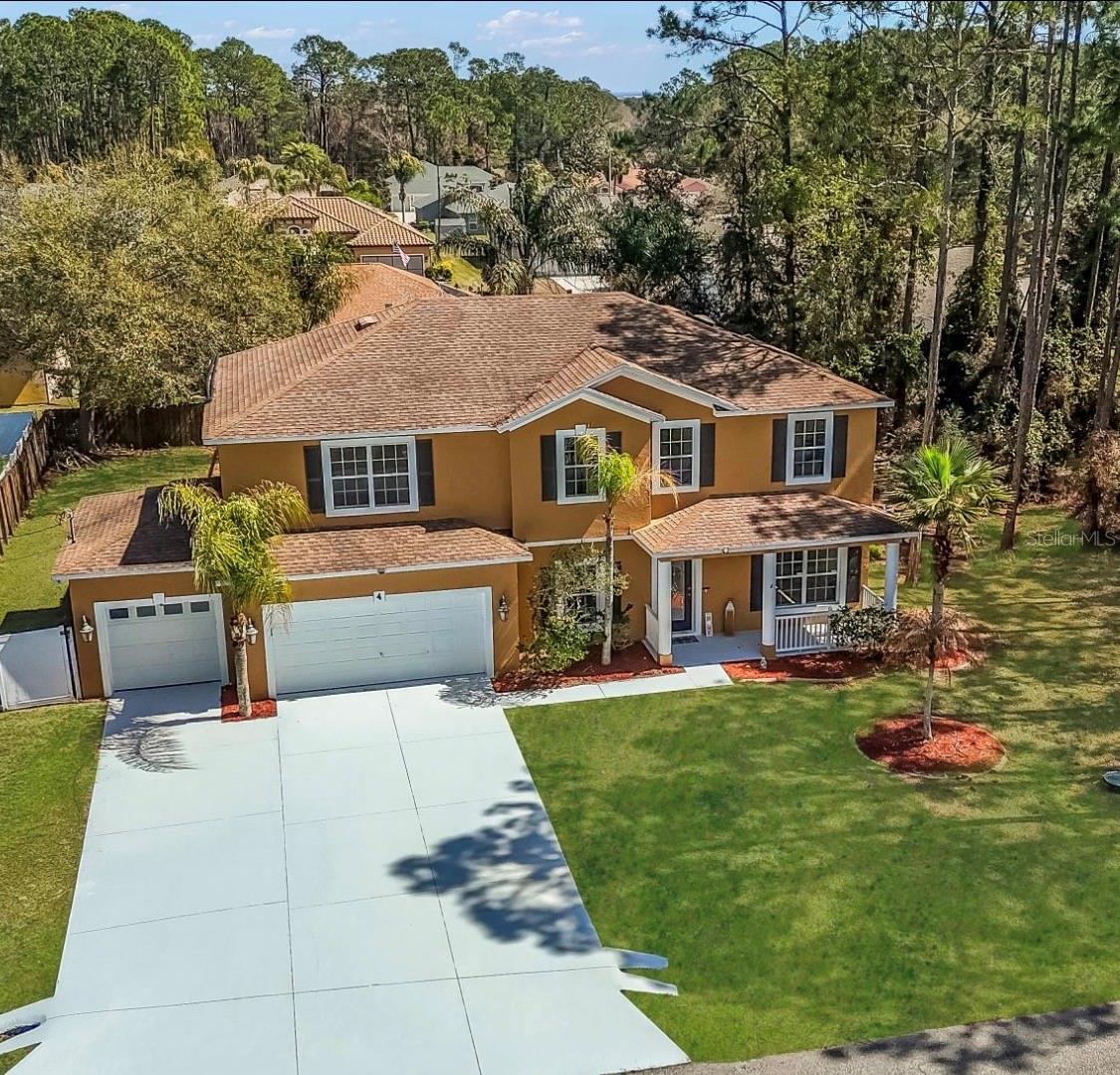 4 LAKE CHARLES PL, PALM COAST, FL