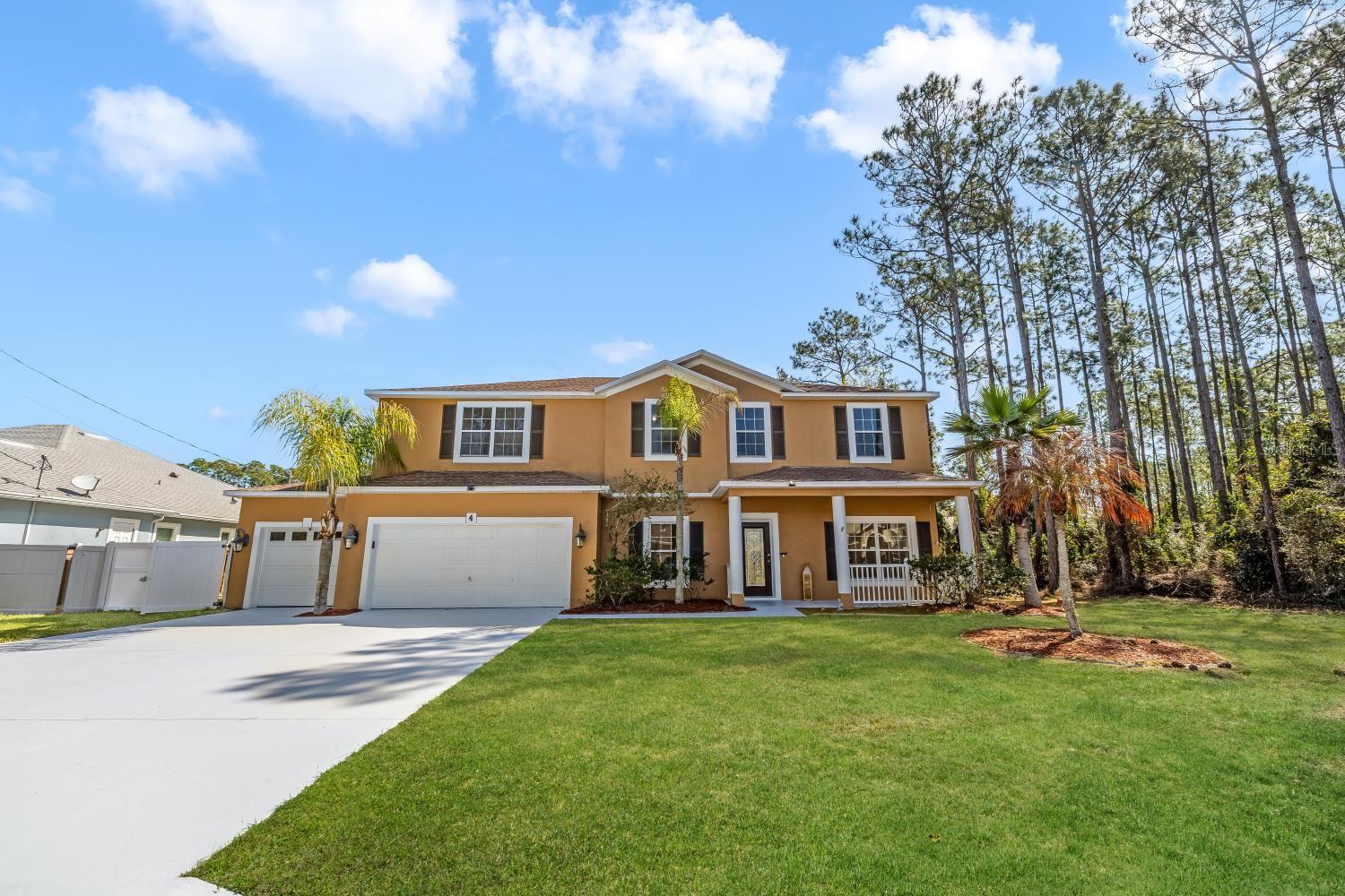 4 LAKE CHARLES PL, PALM COAST, FL — photo 12