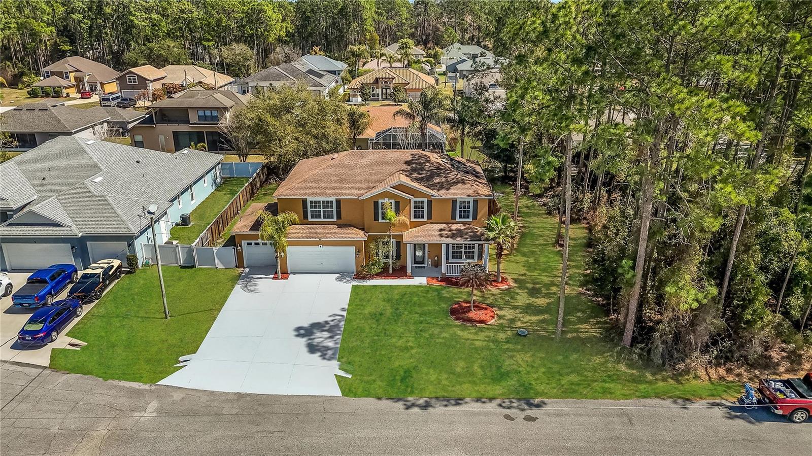 4 LAKE CHARLES PL, PALM COAST, FL — photo 54