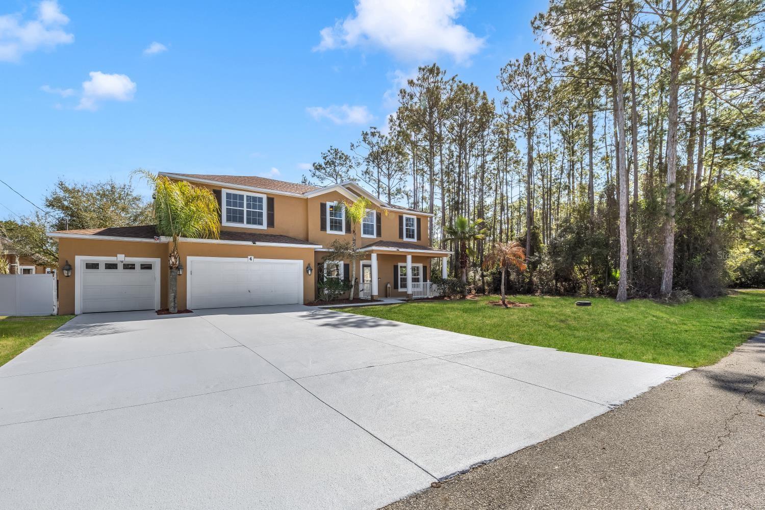 4 LAKE CHARLES PL, PALM COAST, FL — photo 56