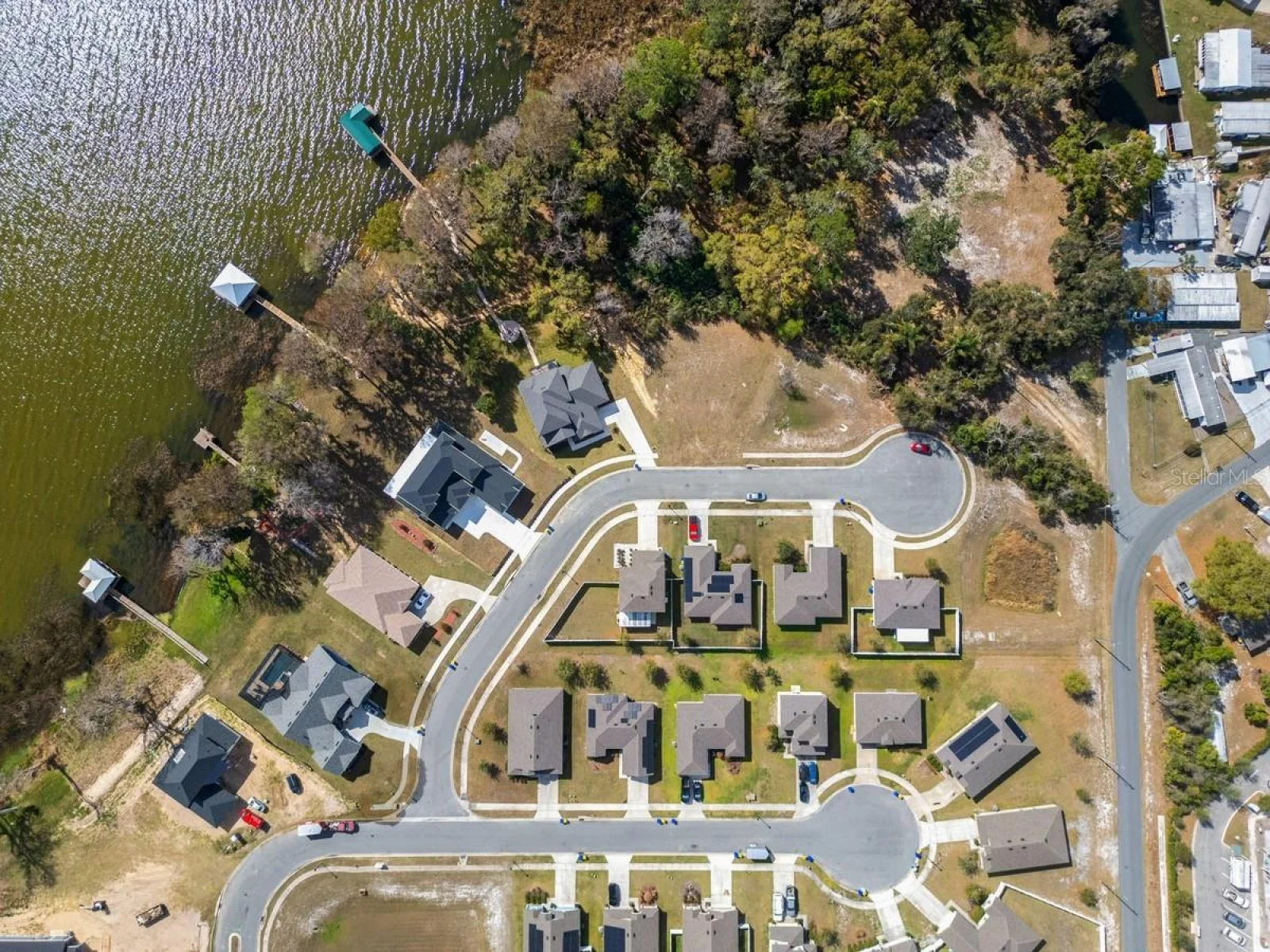 1136 SEA PINES CT, TAVARES, FL — photo 46