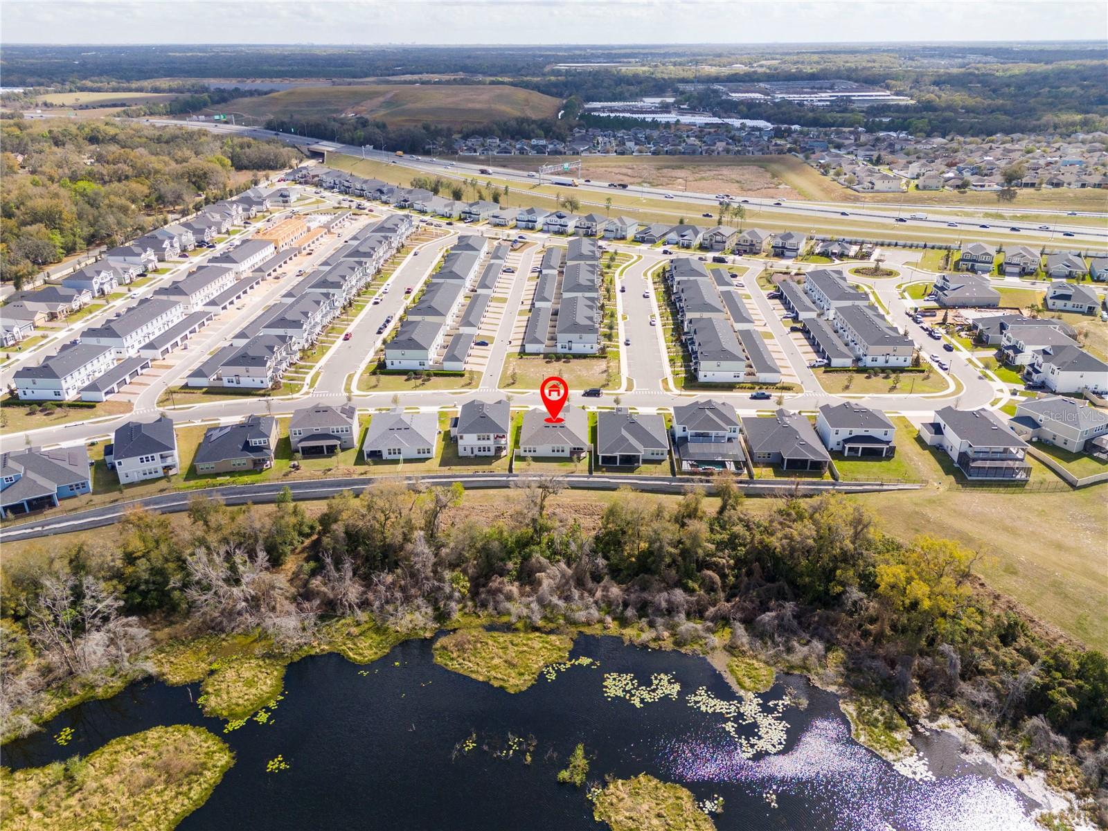 734 CREEPING FIG ST, APOPKA, FL — photo 80