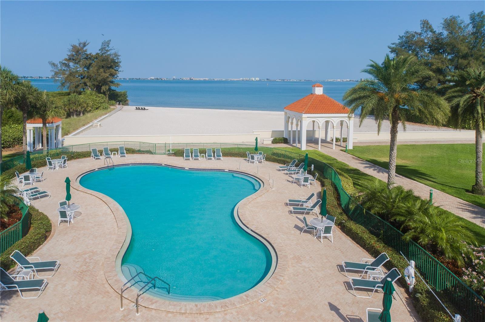 4717 DOLPHIN CAY LN S #507, ST PETERSBURG, FL — photo 47
