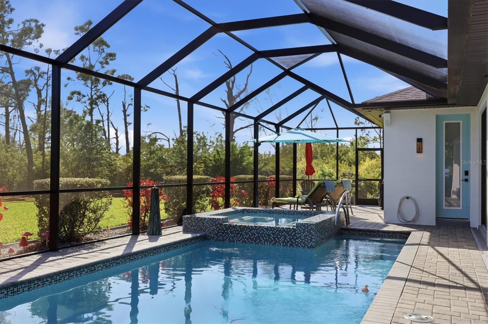 10726 KEARSARGE CIR, PORT CHARLOTTE, FL — photo 42