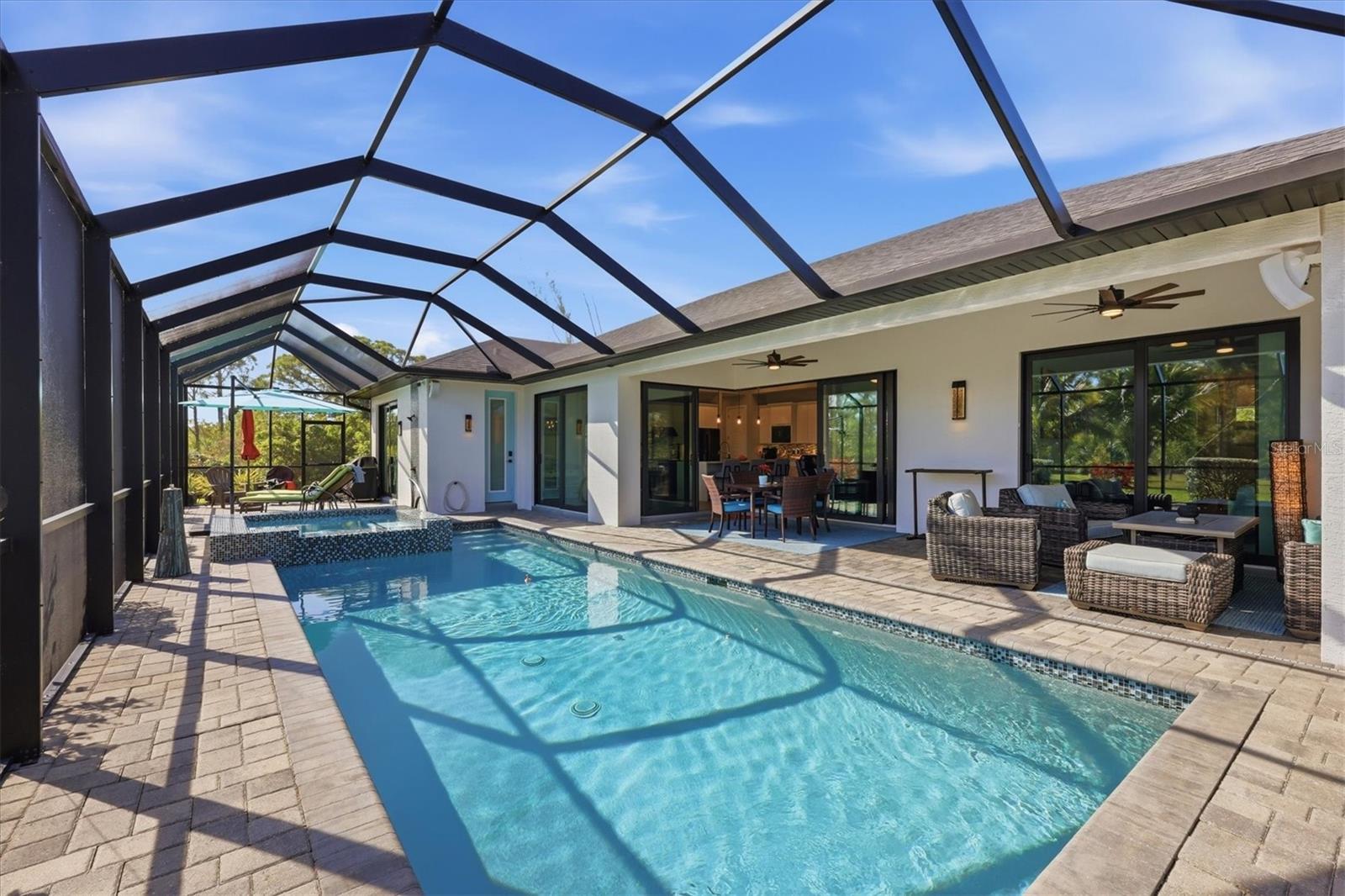 10726 KEARSARGE CIR, PORT CHARLOTTE, FL — photo 43