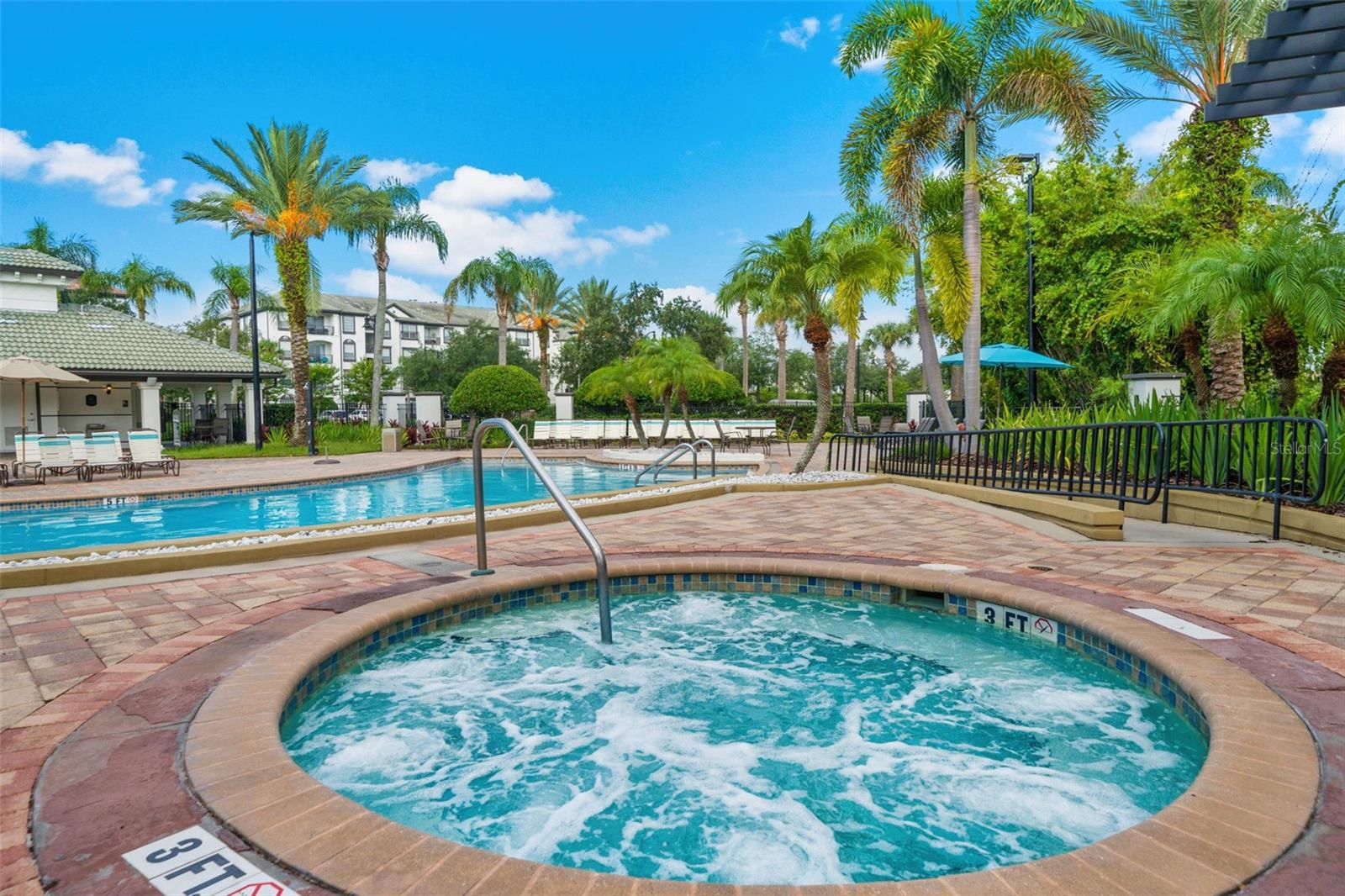 4802 CAYVIEW AVE #204, ORLANDO, FL — photo 35
