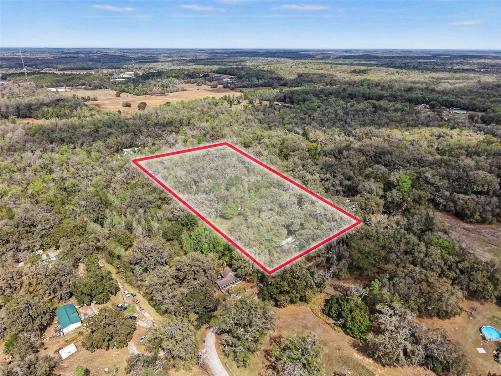 10423 CHEEVER RD, BROOKSVILLE, FL — photo 34