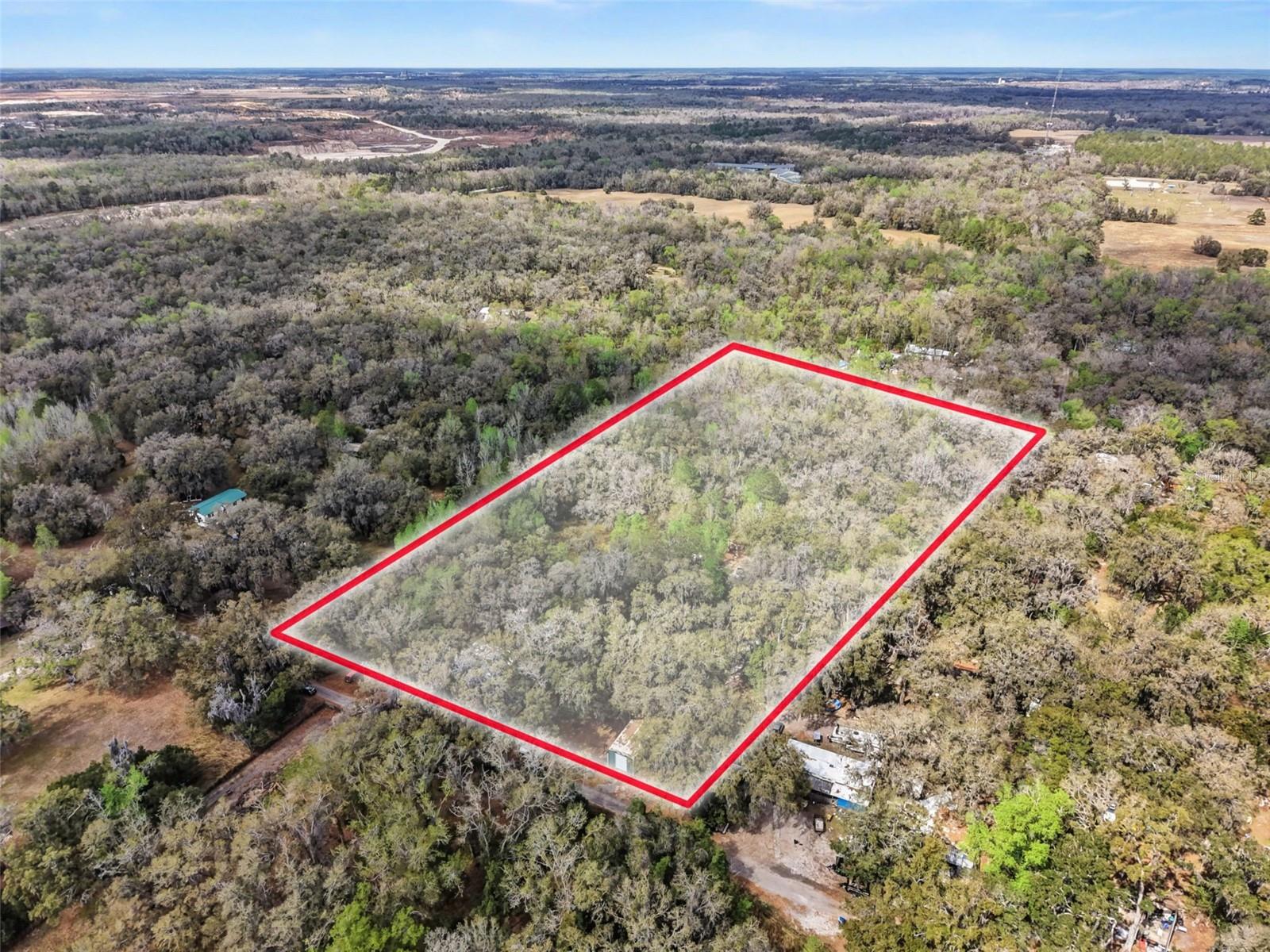 10423 CHEEVER RD, BROOKSVILLE, FL — photo 36