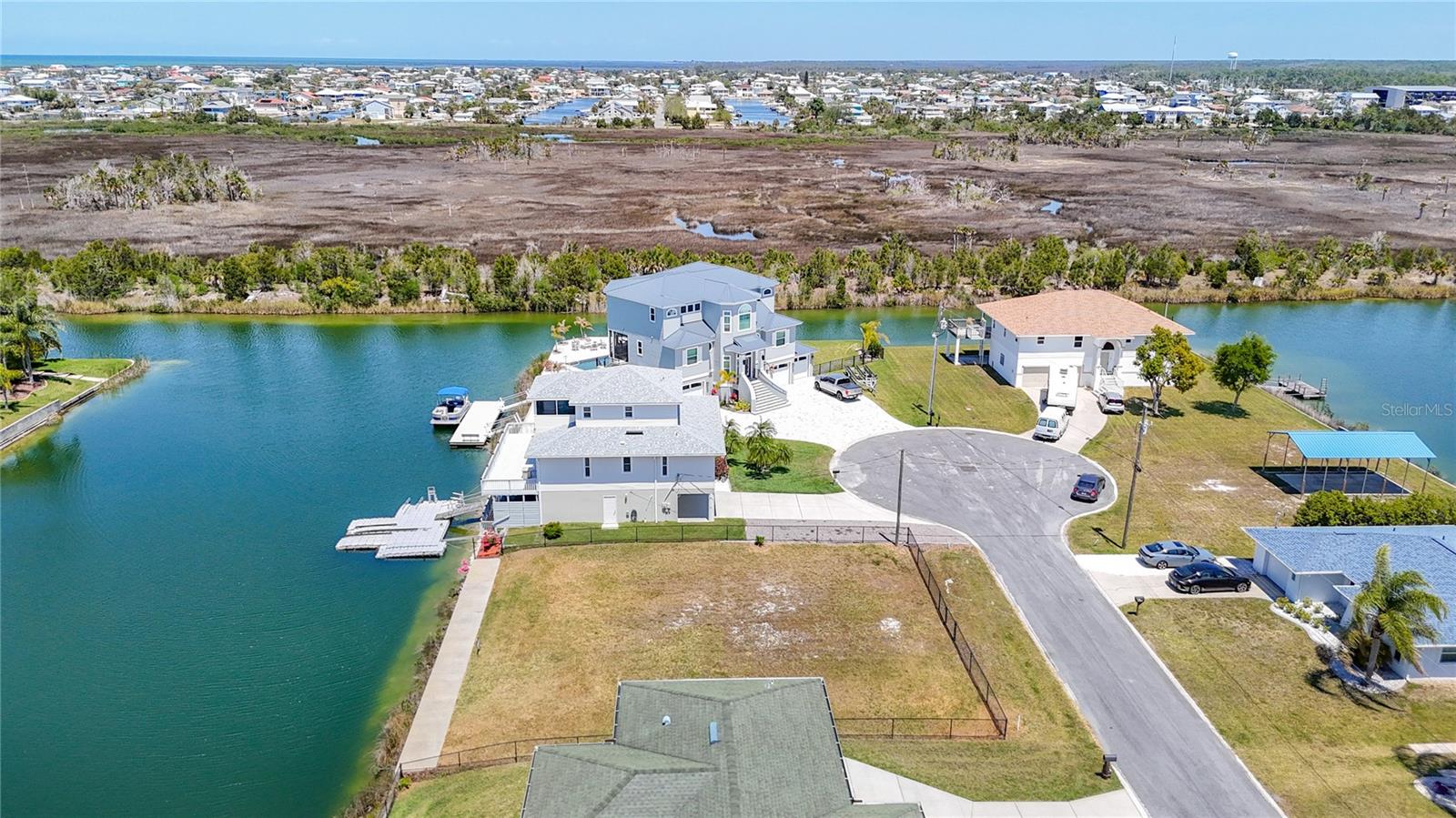 3377 OLEANDER DR, HERNANDO BEACH, FL — photo 9