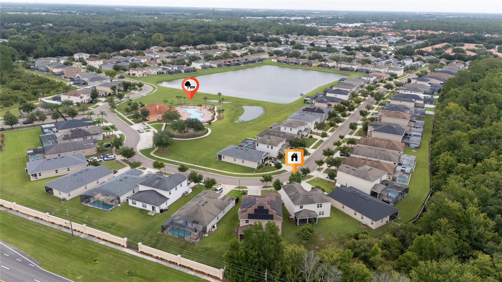 4752 BLUE DIAMOND ST, KISSIMMEE, FL — photo 38