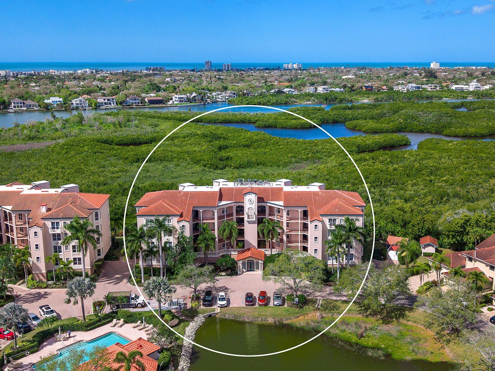 5420 EAGLES POINT CIR #106, SARASOTA, FL