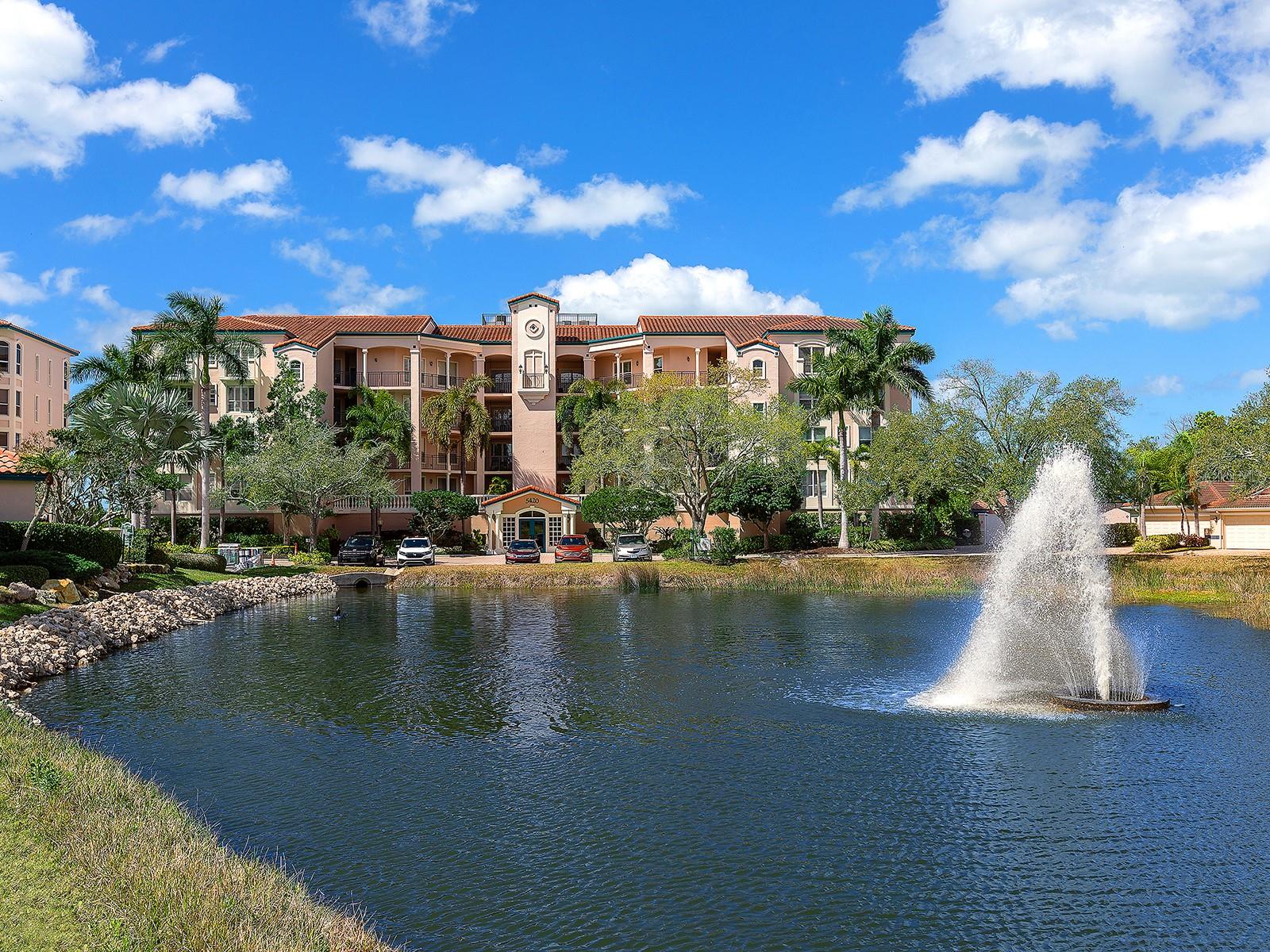 5420 EAGLES POINT CIR #106, SARASOTA, FL — photo 2