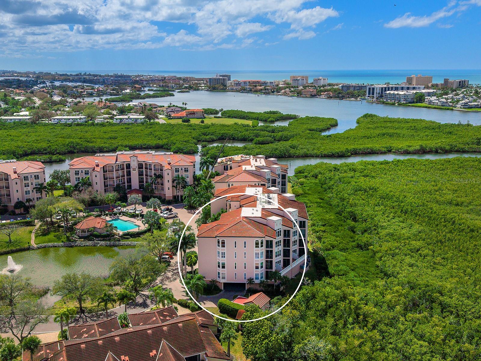 5420 EAGLES POINT CIR #106, SARASOTA, FL — photo 34