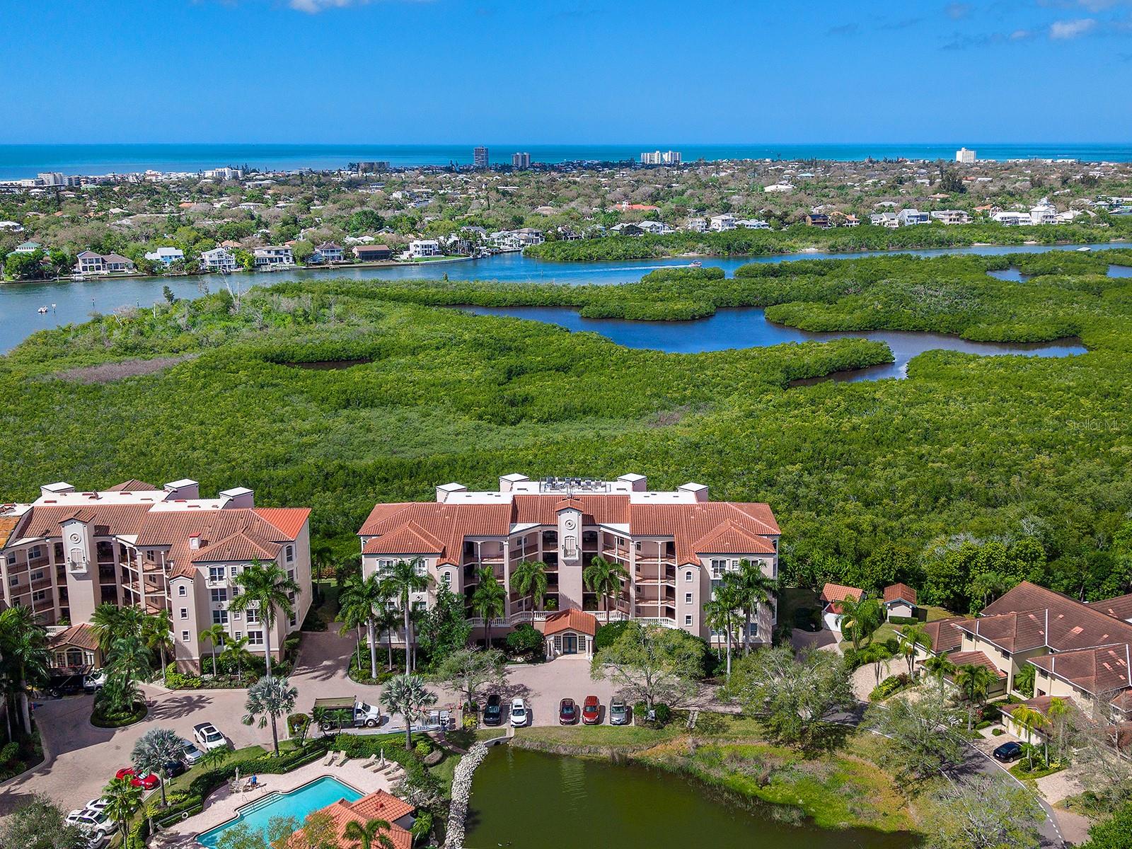 5420 EAGLES POINT CIR #106, SARASOTA, FL — photo 45