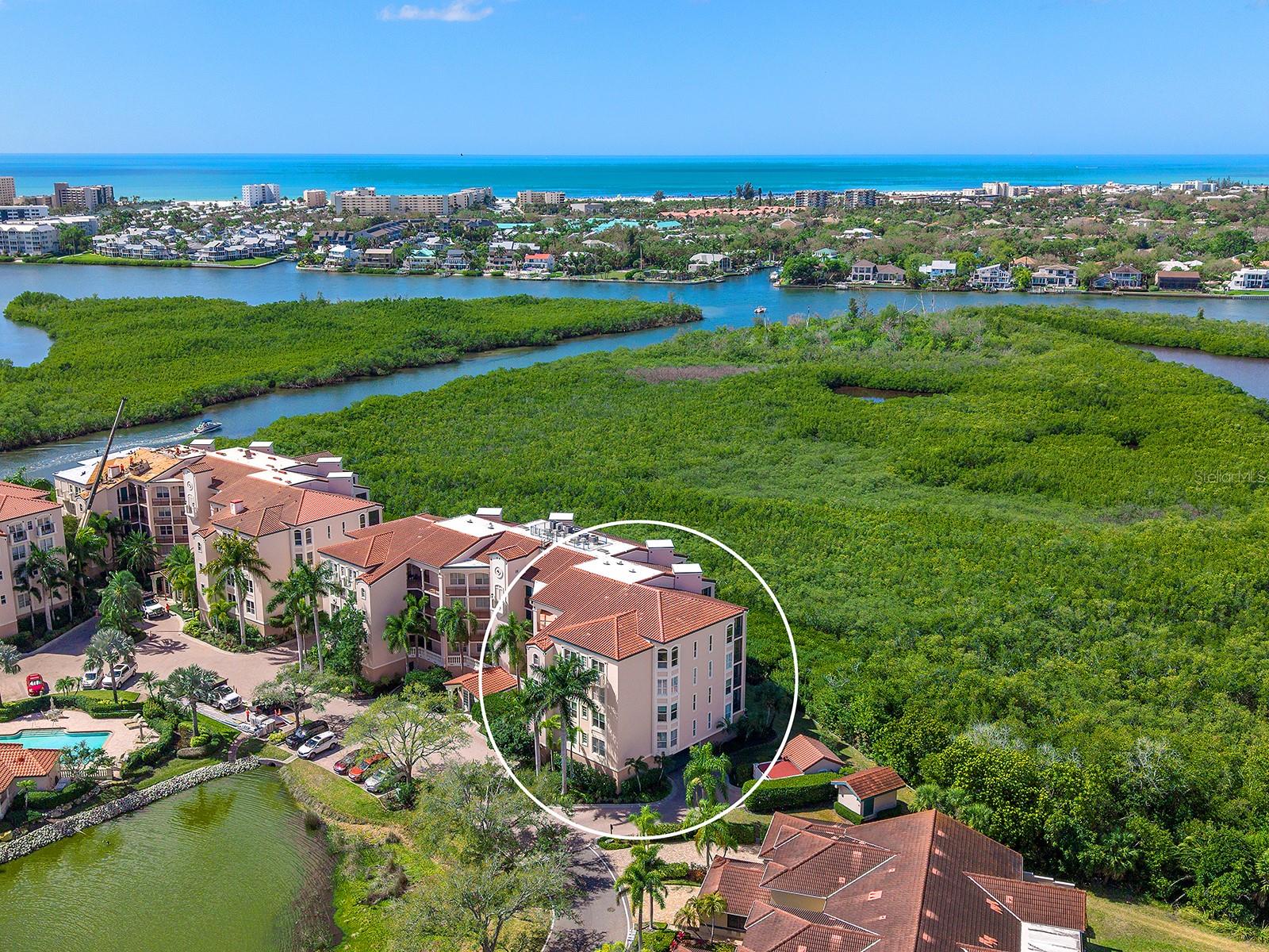 5420 EAGLES POINT CIR #106, SARASOTA, FL — photo 47