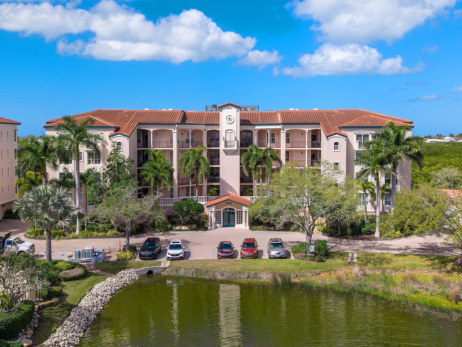 5420 EAGLES POINT CIR #106, SARASOTA, FL — photo 49