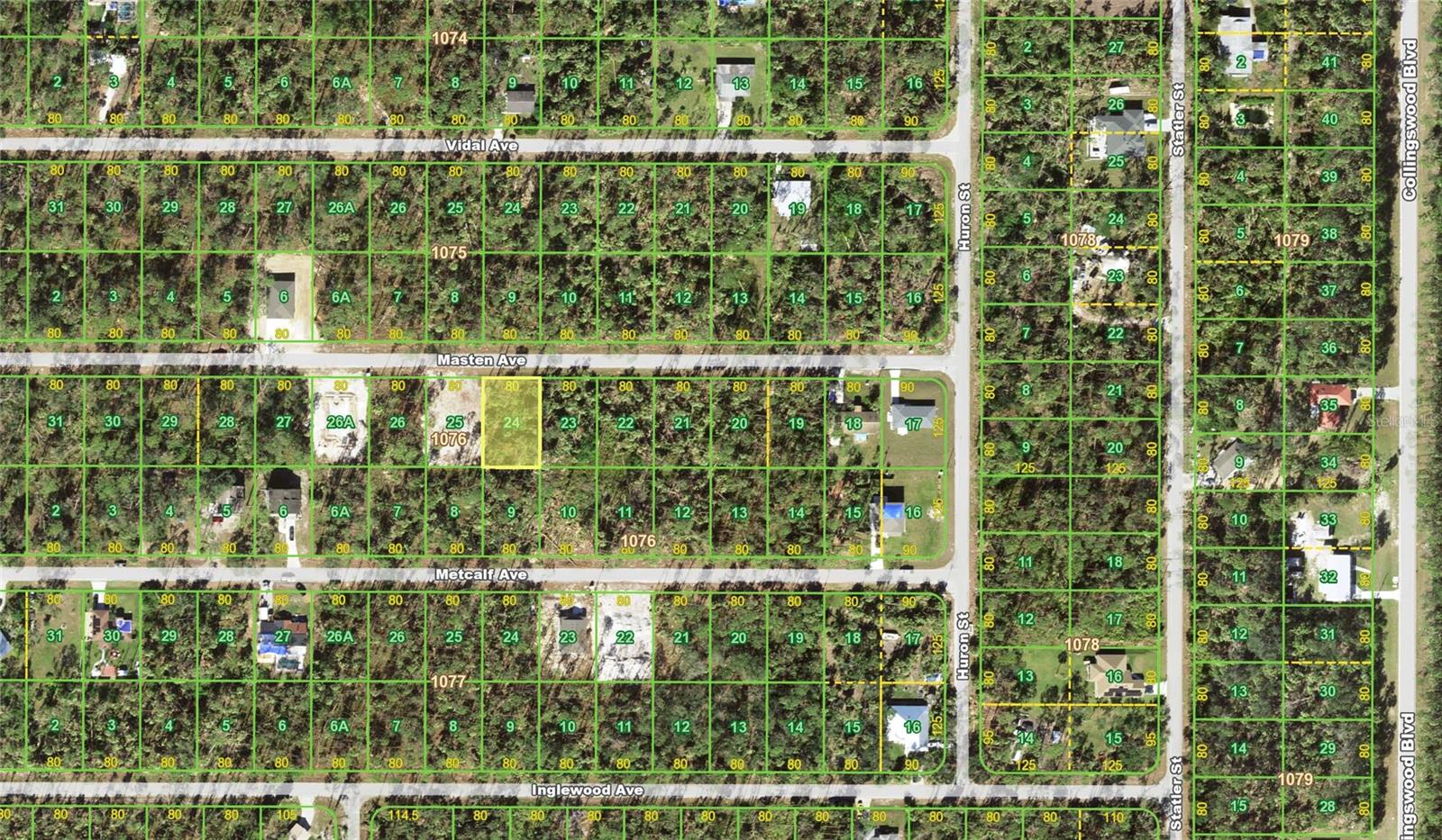 17407 MASTEN AVE, PORT CHARLOTTE, FL — photo 2