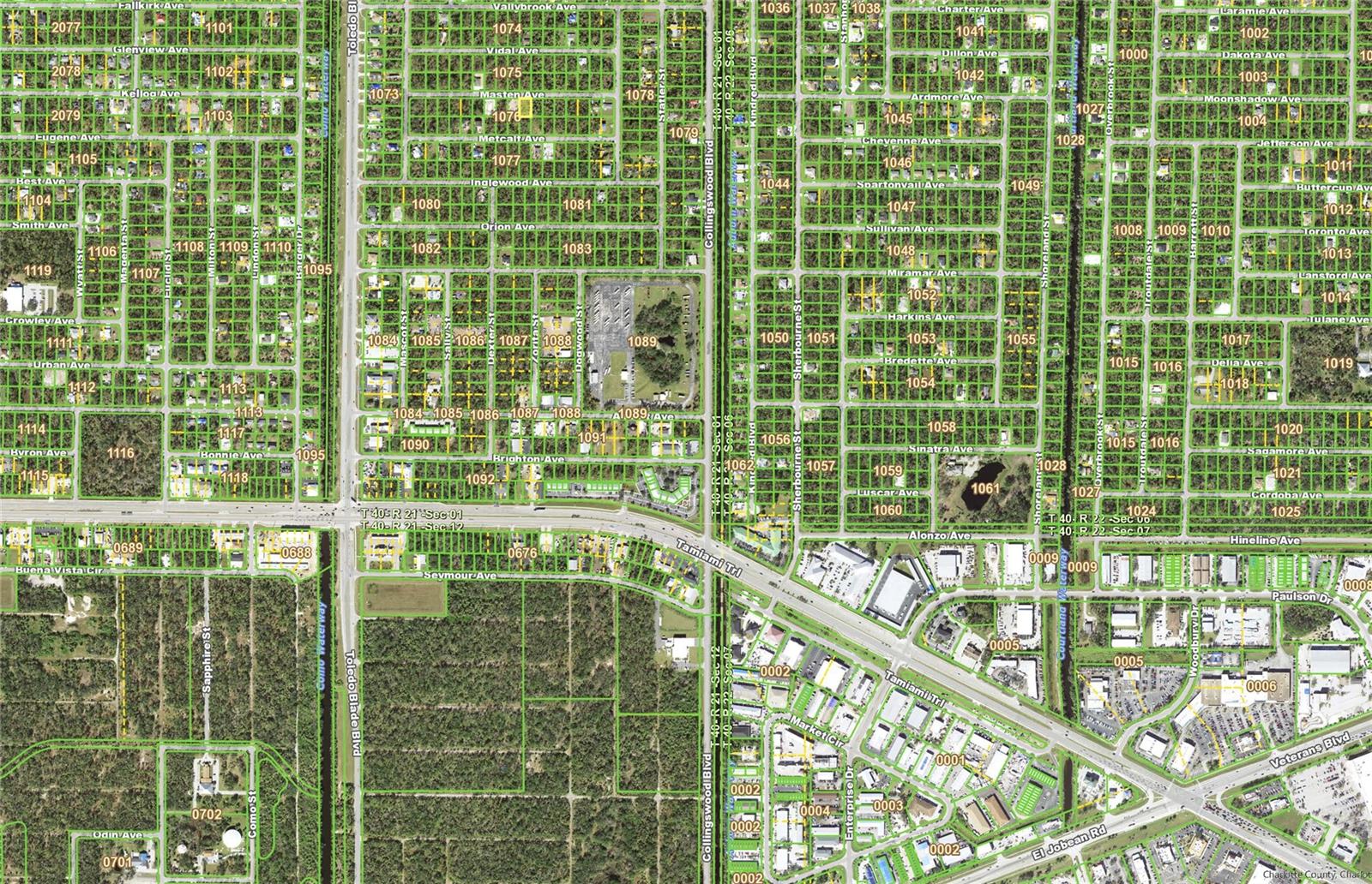 17407 MASTEN AVE, PORT CHARLOTTE, FL — photo 3