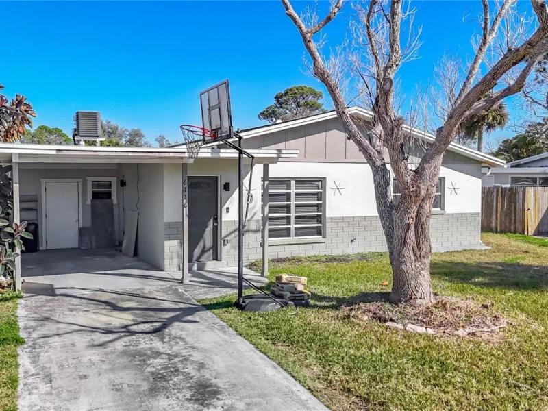 6726 DEL PRADO TER, NEW PORT RICHEY, FL