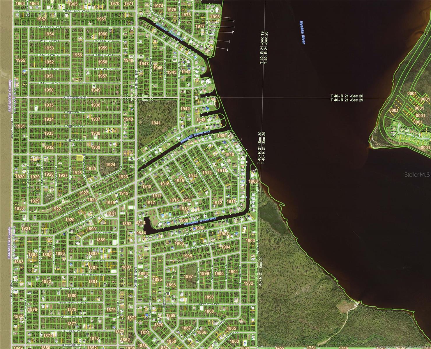 12149 BENHAM AVE, PORT CHARLOTTE, FL — photo 4