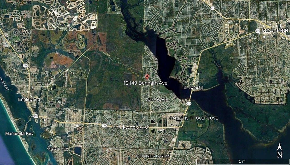 12149 BENHAM AVE, PORT CHARLOTTE, FL — photo 5
