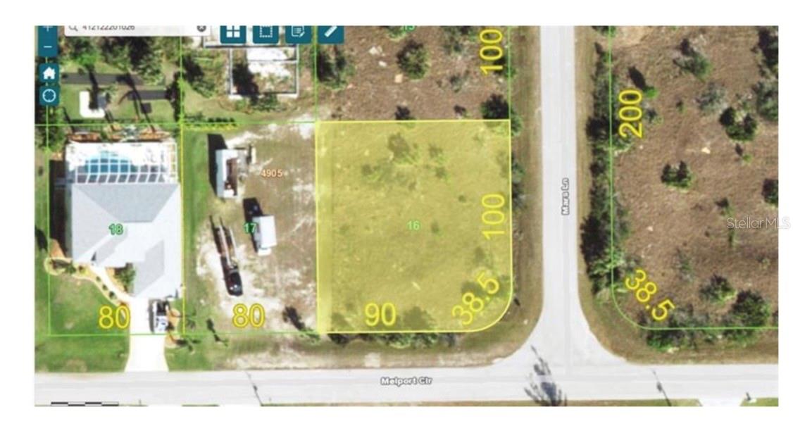 15835 MELPORT CIR, PORT CHARLOTTE, FL