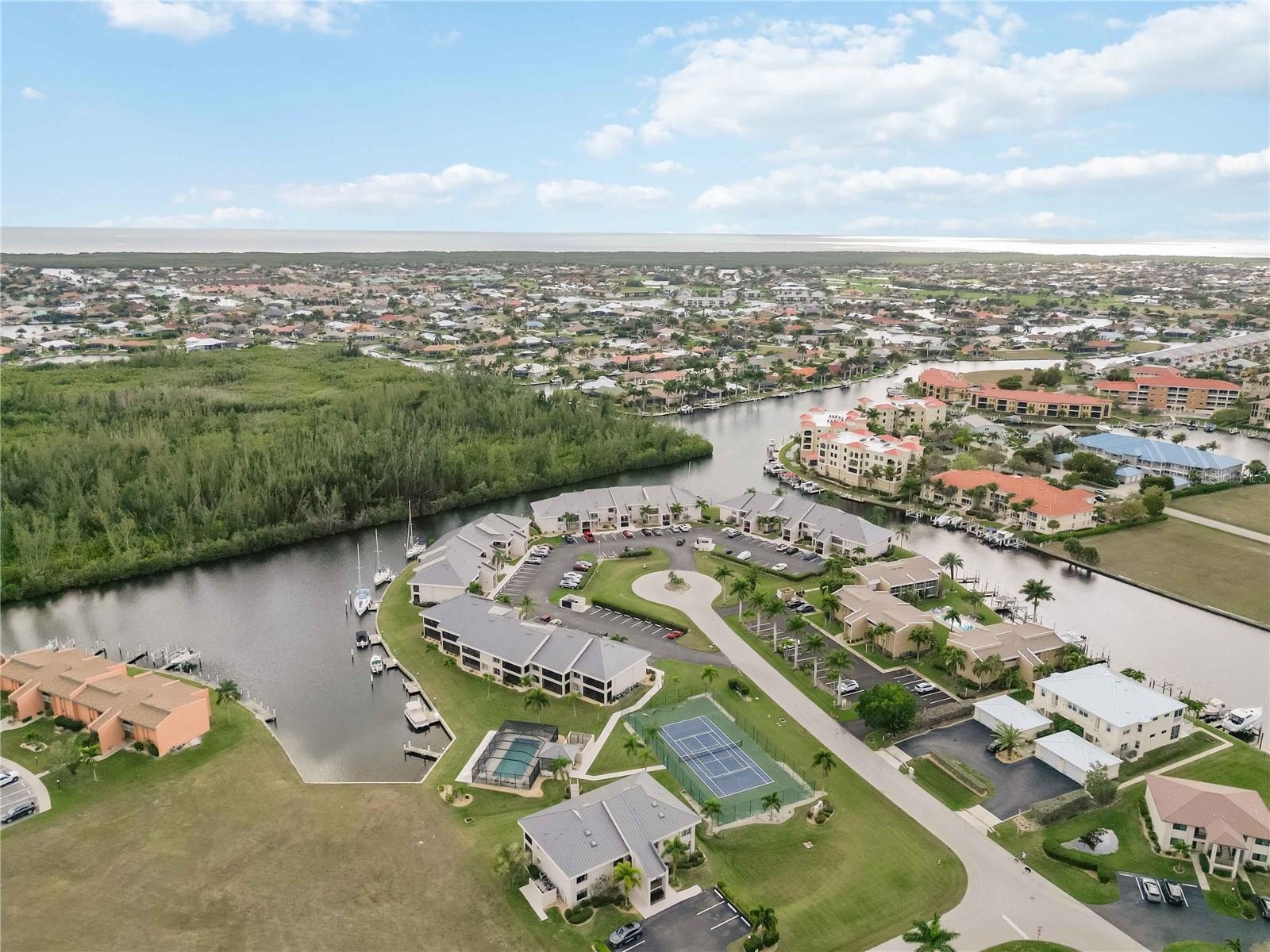 3256 WHITE IBIS CT #324, PUNTA GORDA, FL — photo 39