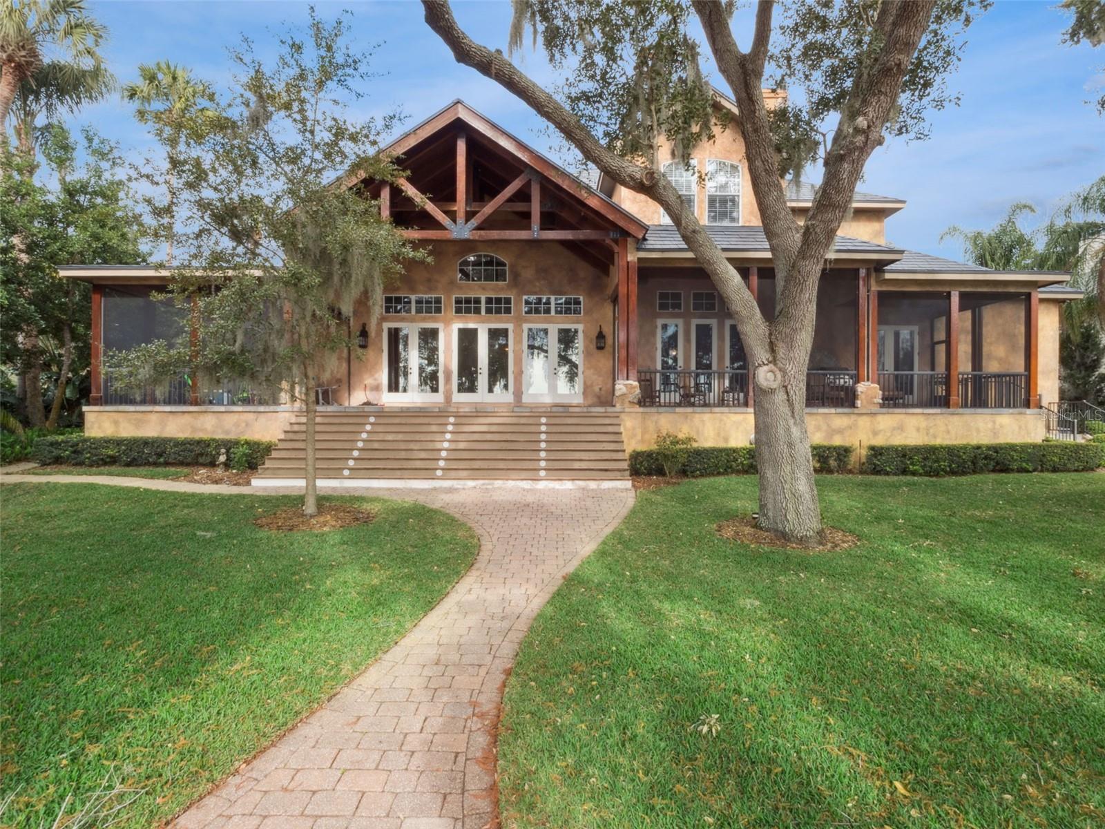 1490 LAKESHORE DR, MOUNT DORA, FL — photo 73