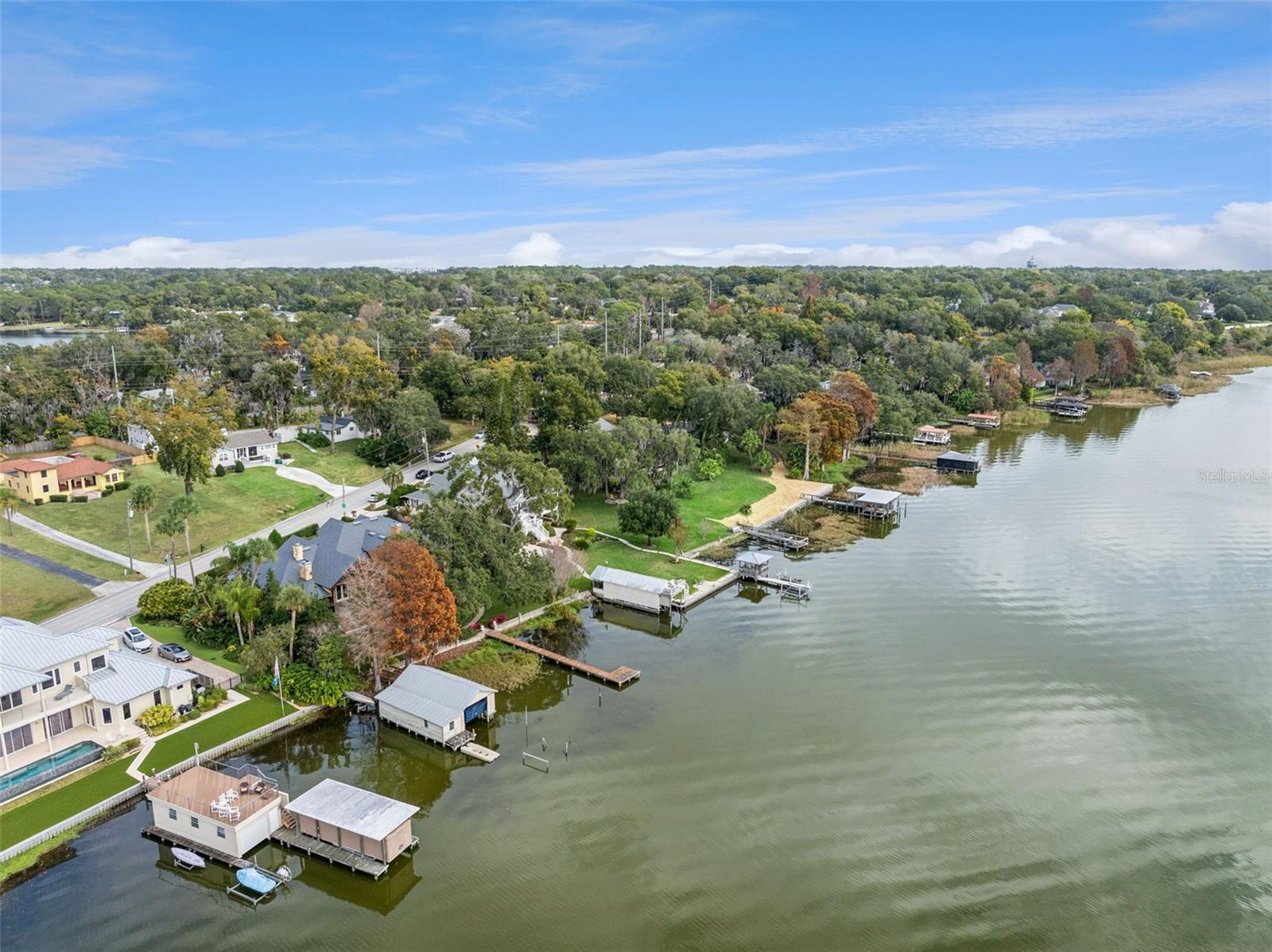 1490 LAKESHORE DR, MOUNT DORA, FL — photo 92