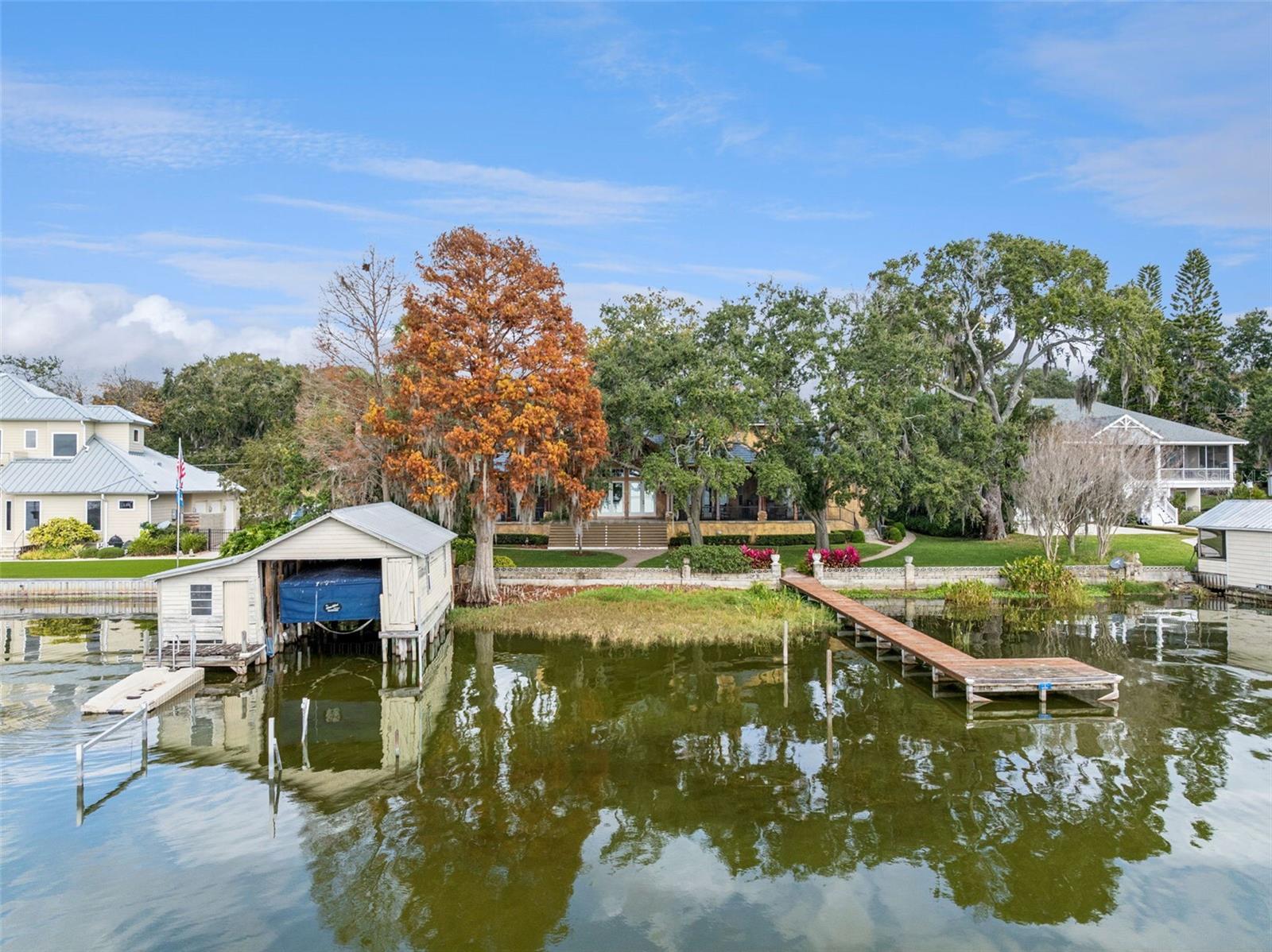 1490 LAKESHORE DR, MOUNT DORA, FL — photo 94