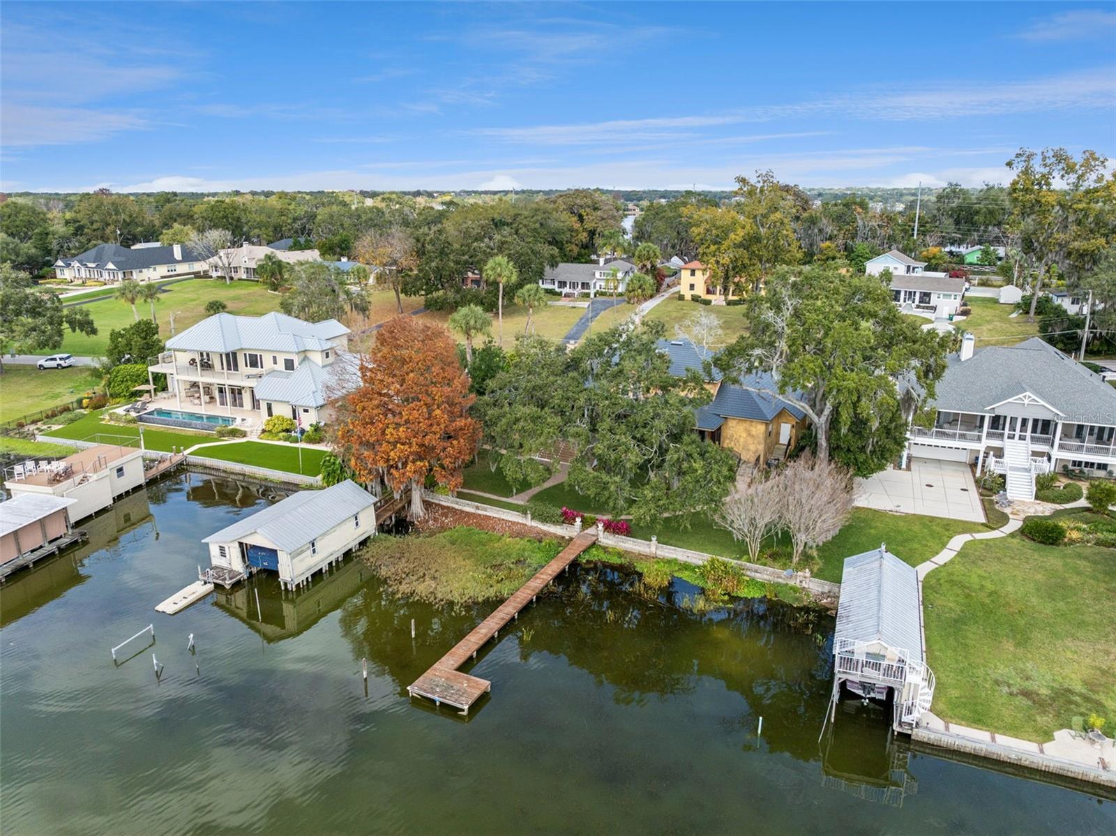 1490 LAKESHORE DR, MOUNT DORA, FL — photo 95