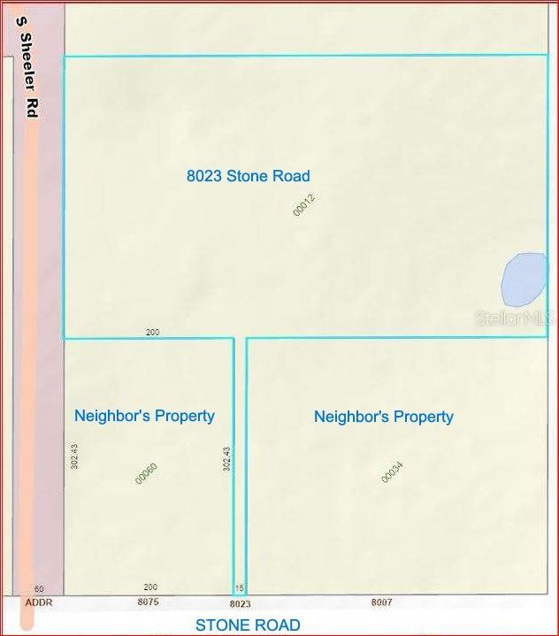 8023 STONE RD, APOPKA, FL — photo 2