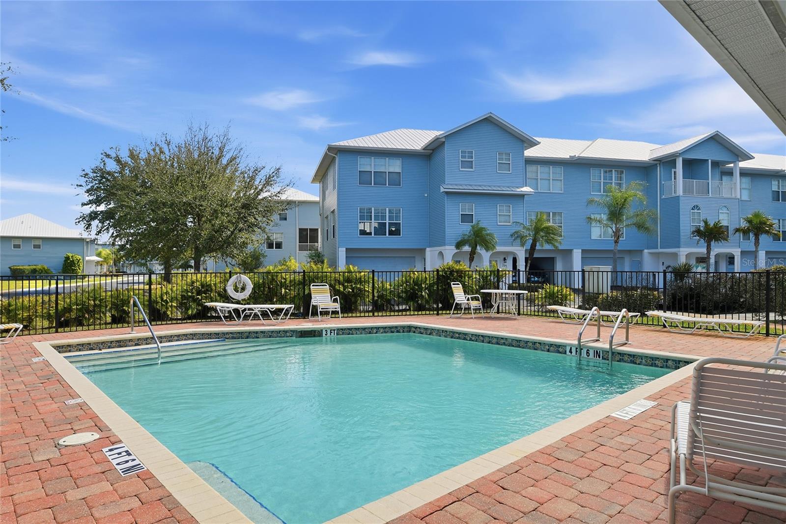 3921 CAPE HAZE DR #405, ROTONDA WEST, FL — photo 37