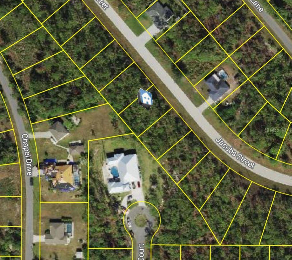 2521 & 2529 JACOBS ST, PORT CHARLOTTE, FL
