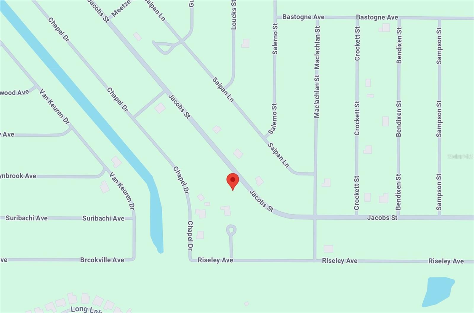 2521 & 2529 JACOBS ST, PORT CHARLOTTE, FL — photo 3