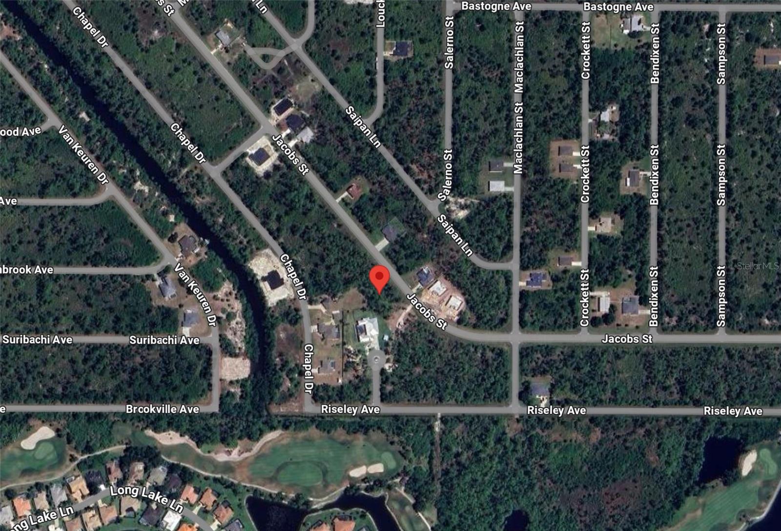 2521 & 2529 JACOBS ST, PORT CHARLOTTE, FL — photo 4