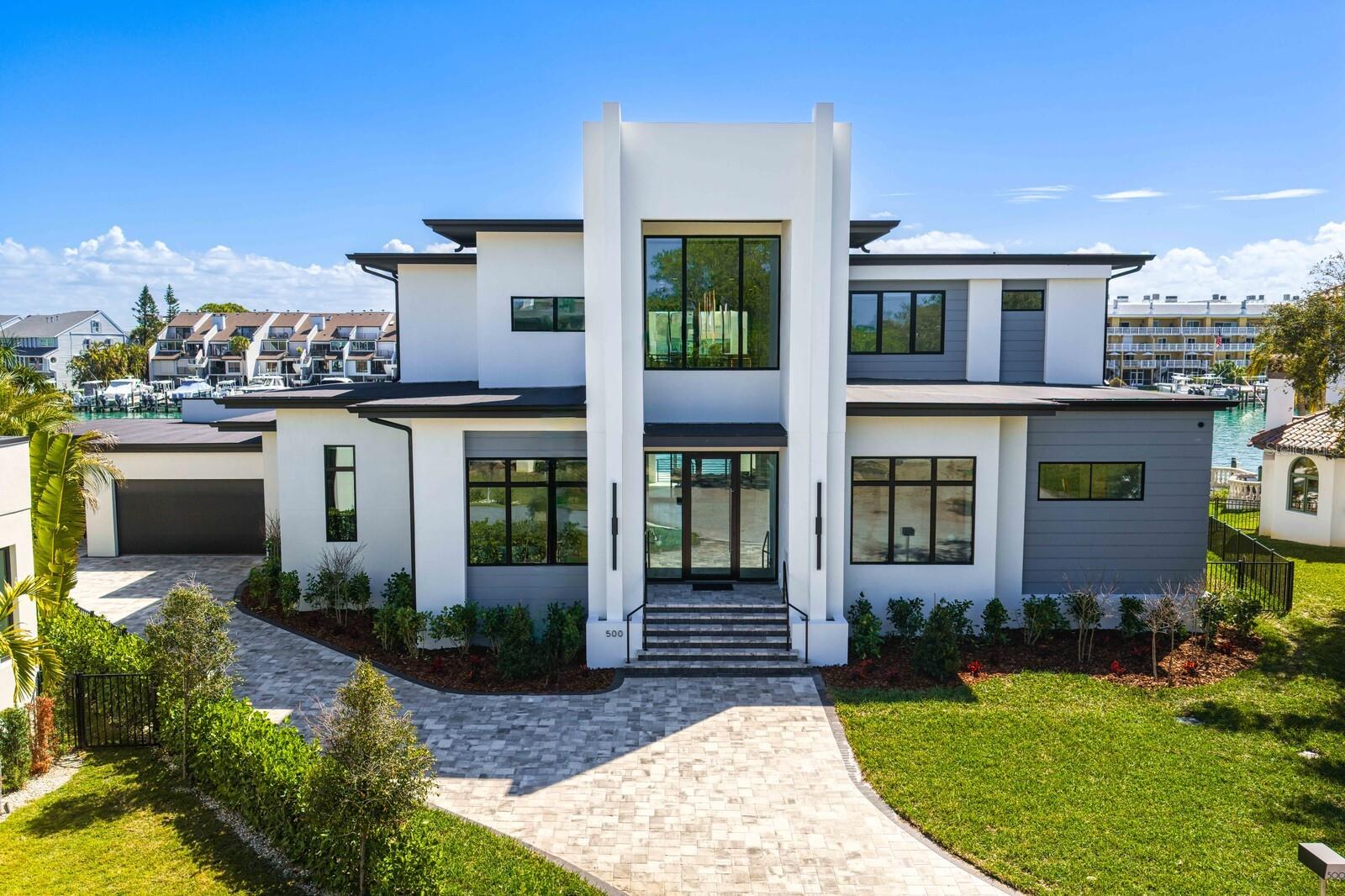 500 BARCELONA DR, TIERRA VERDE, FL