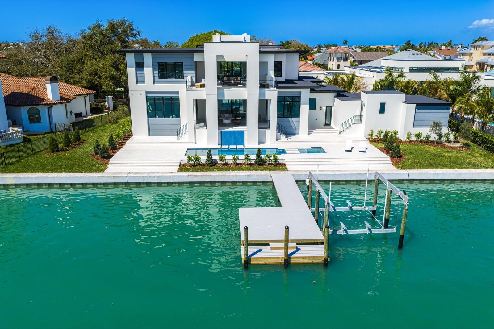 500 BARCELONA DR, TIERRA VERDE, FL — photo 48