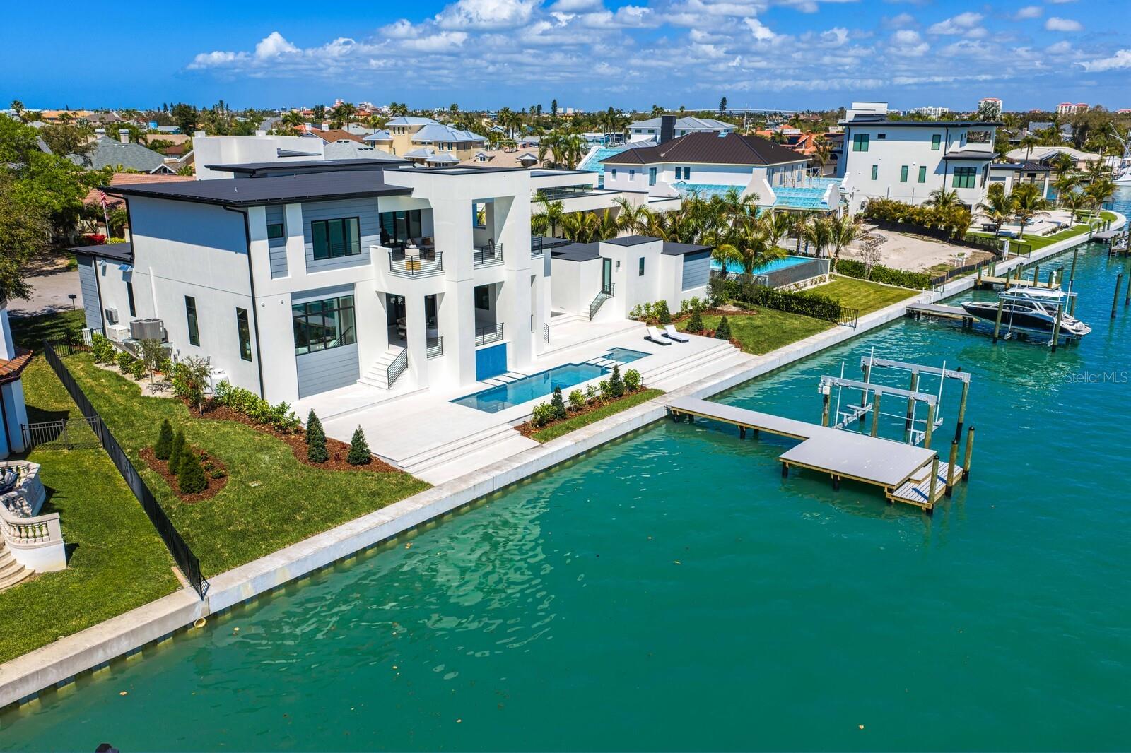 500 BARCELONA DR, TIERRA VERDE, FL — photo 54