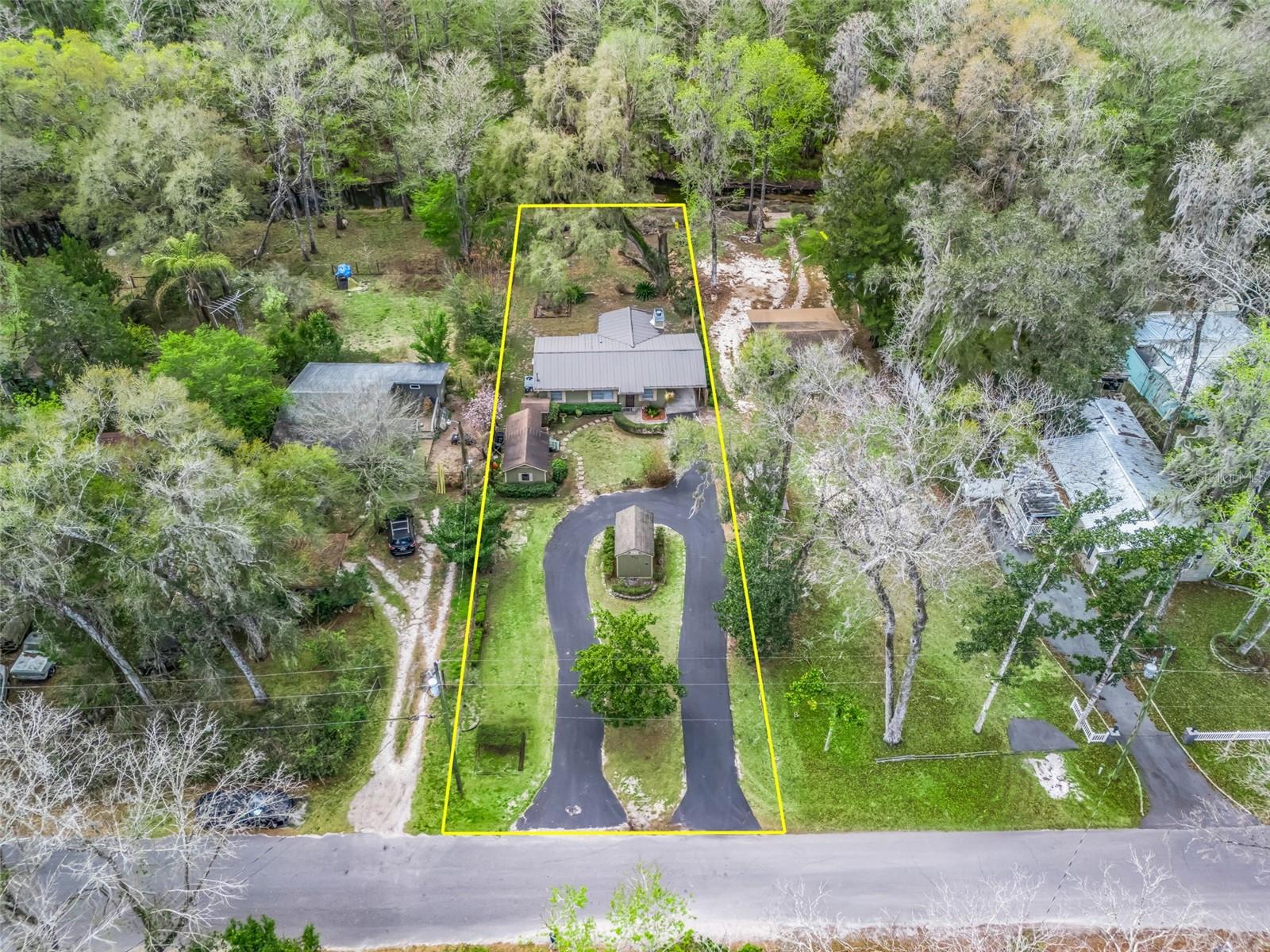 8701 CR 647 S, BUSHNELL, FL — photo 3
