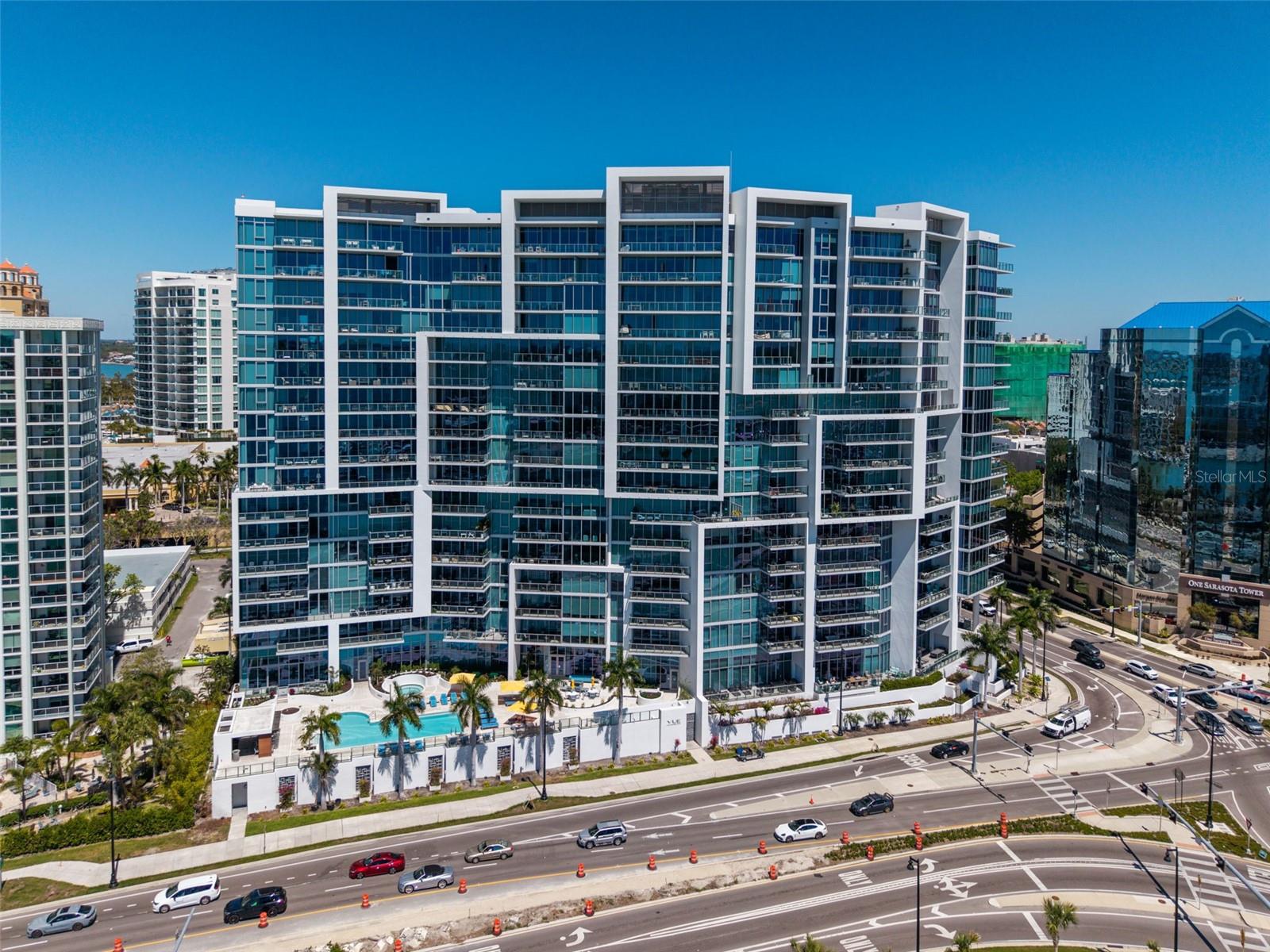 1155 N GULFSTREAM AVE #802, SARASOTA, FL — photo 3
