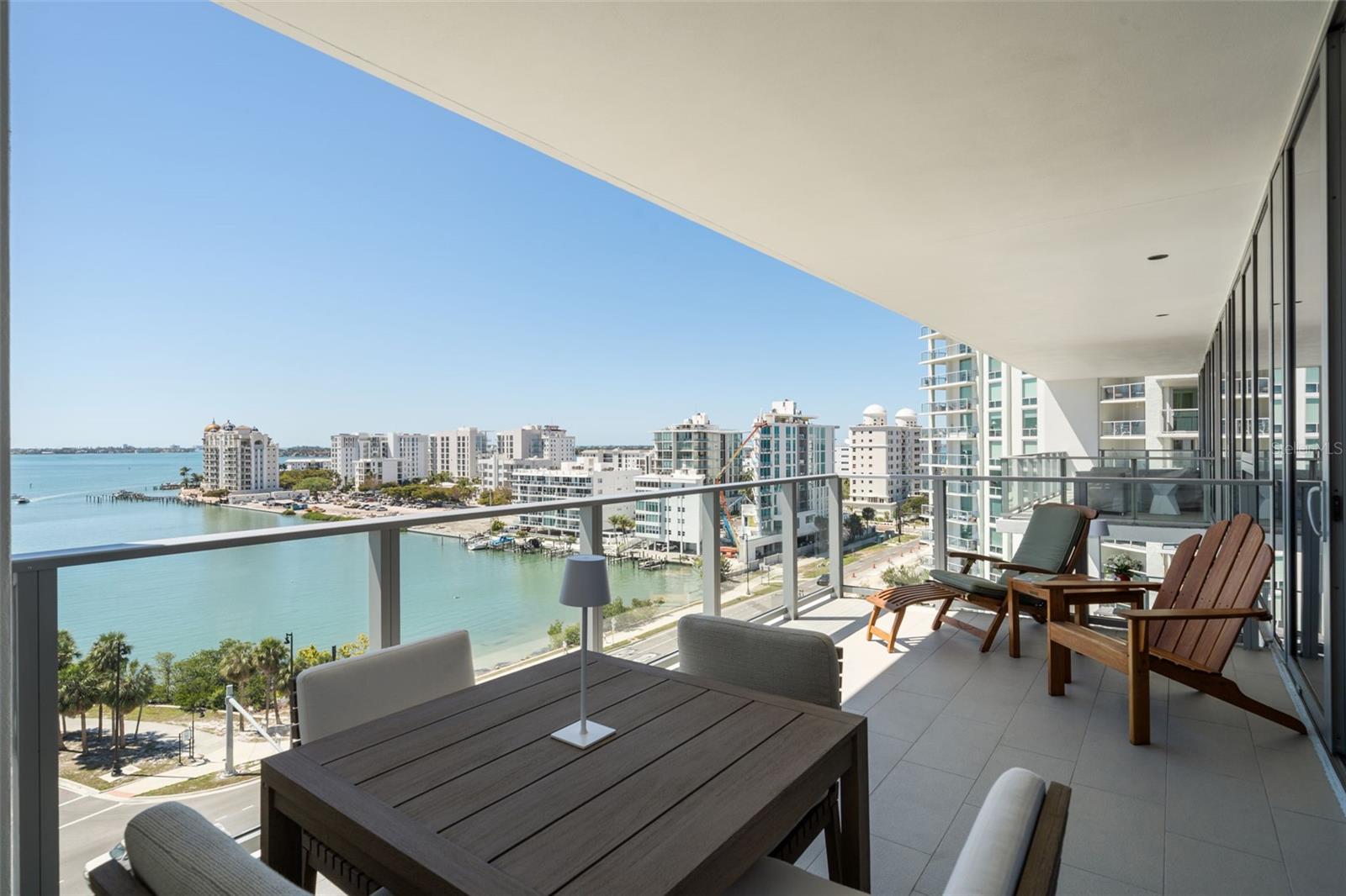 1155 N GULFSTREAM AVE #802, SARASOTA, FL — photo 32