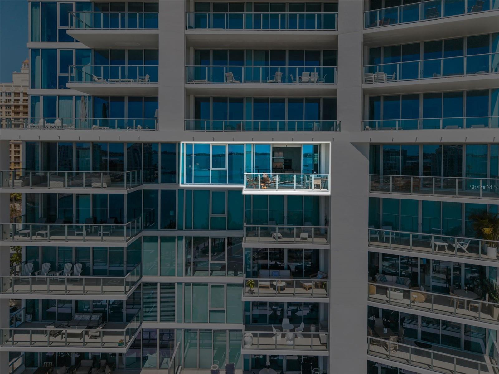 1155 N GULFSTREAM AVE #802, SARASOTA, FL — photo 54