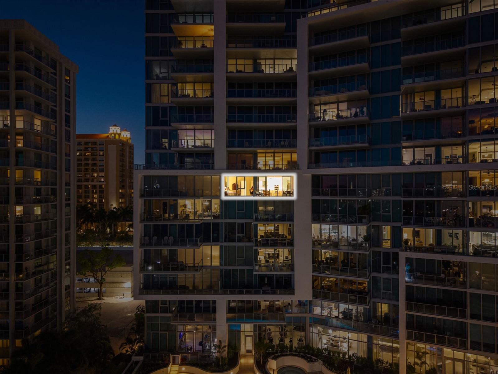 1155 N GULFSTREAM AVE #802, SARASOTA, FL — photo 56